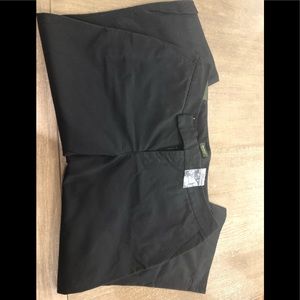 Black Capri Pants - Eddie Bauer